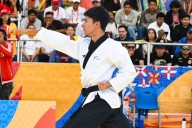 Taekwondo venezolano gana plata y bronce en Juegos Bolivarianos