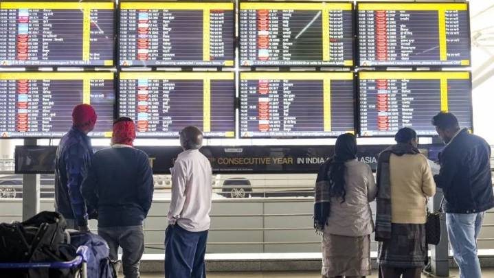 Centre caps airfares at Rs 18k amid IndiGo crisis