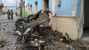 Atentado Terrorista con Motobomba en Cauca: