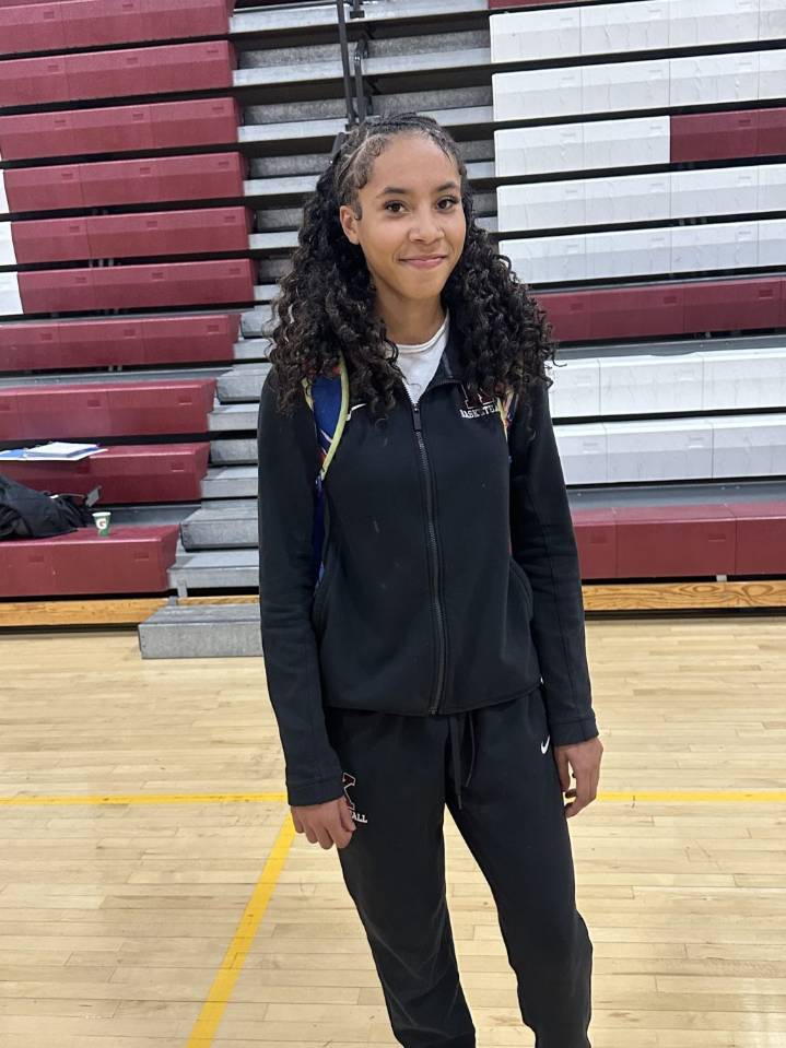 High school girls basketball: Banks stars in Kingston’s win over Albany High