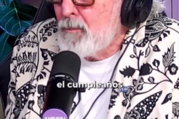 Benito Fernández estalló por cambio de fecha del cumpleaños de 15 de la hija de una figura de Boca