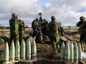 Concerns raised that another Canadian Army project is being tailored just for U.S. equipment