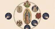 Los cinco signos “escogidos” por la Virgen de Guadalupe, según Mhoni Vidente