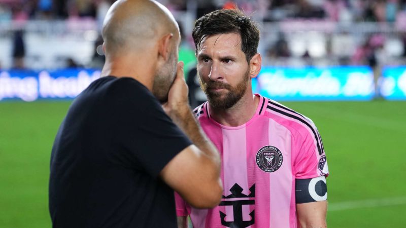 Javier Mascherano: el ánimo del Inter Miami es muy bueno