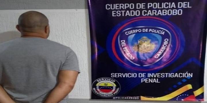 Detenido por abusar de una menor de edad