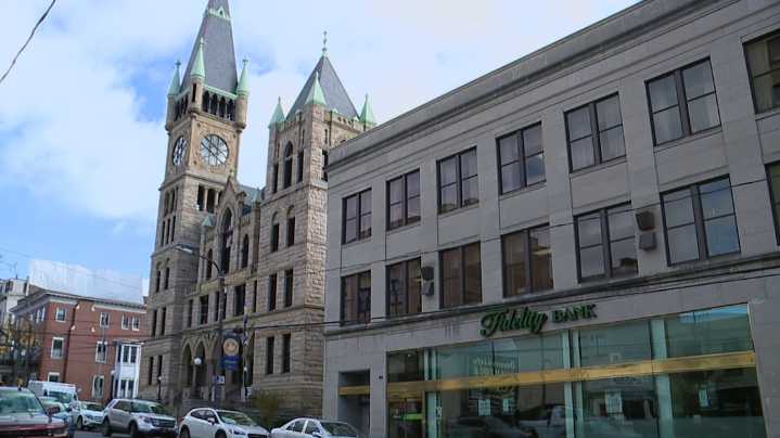 Scranton City Hall banking on growth