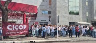“La asamblea rechazó por unanimidad las 8 horas para enfermería”: comenzó el paro de 48 horas en el Municipal