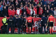 Antiviolencia propone el cierre durante un mes del estadio Ramón Sánchez Pizjuán