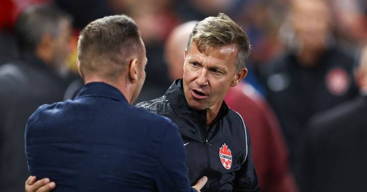 Craig Bellamy says Canada and former Leeds United boss has 'something against the world'