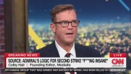 CNN Panelist Colby Hall Attacks Hegseth As 'A Total Buffoon'