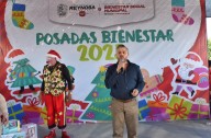 Sigue la alegría de las posadas navideñas