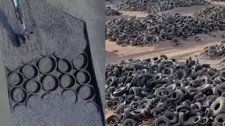 Americans Bury Tyres Beneath Highways For Smooth Roads. Internet Asks ‘Won’t Chemicals Ooze Into Groundwater?’