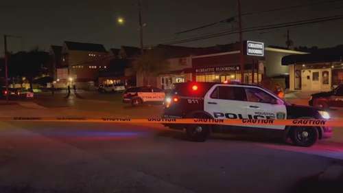 HPD looking for driver accused of hitting and killing pedestrian on Bissonnet