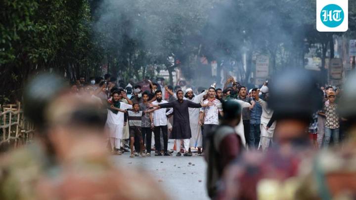 Awami League rejects Feb 12 polls, says Dhaka can’t ensure ‘fair environment’