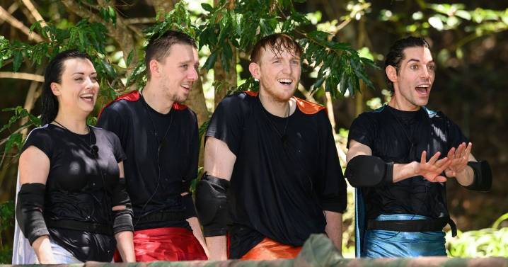 Huge I'm A Celebrity upset before final as underdog set to topple Angryginge