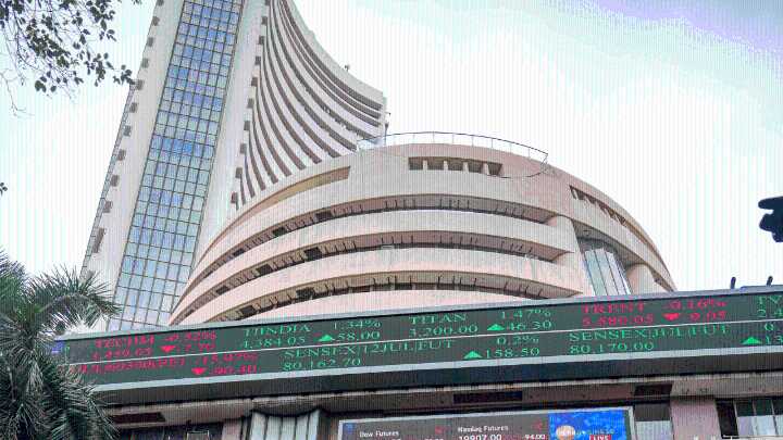 Stock Market: Sensex declines, Nifty up in early trade; top gainers and laggards