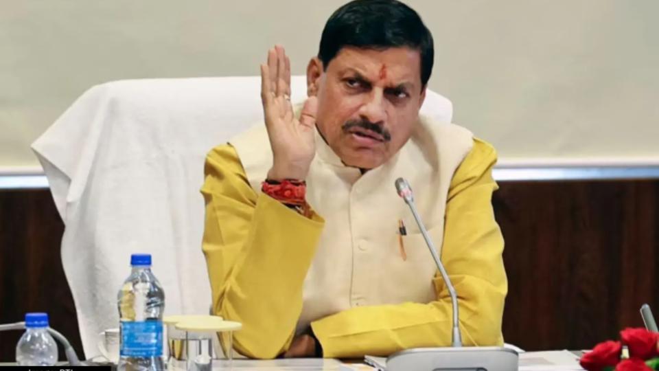 Madhya Pradesh CM Declares State Free Of Naxalism After Two Maoist Surrender