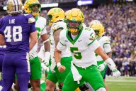 Deadspin | No. 6 Oregon fends off Demond Williams Jr., Washington