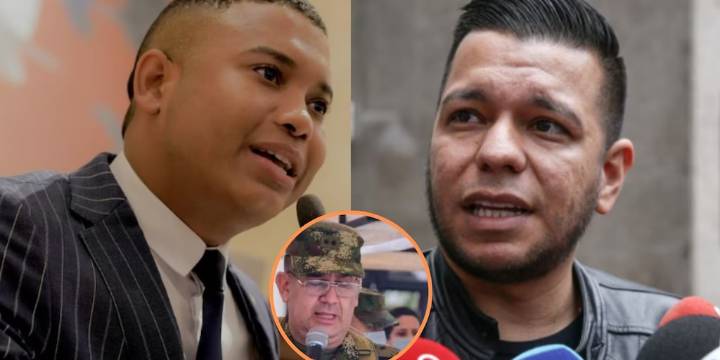 Polo Polo respaldó postura de Jota Pe Hernández sobre el culpable de los falsos positivos: “Fue el general corrupto Huertas, reintegrado por Petro”