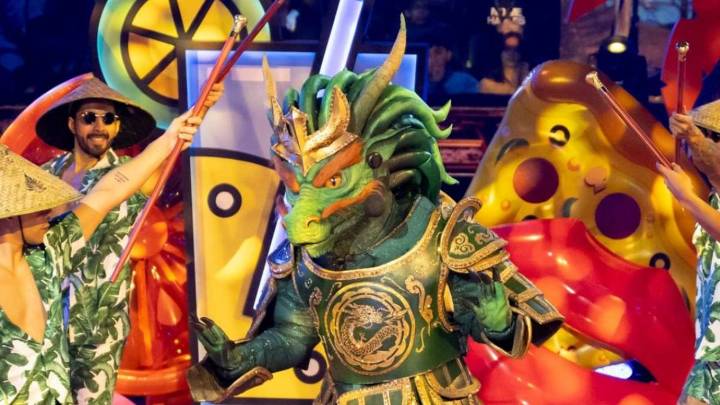 ¿Quién es la máscara?: Samurái es Eduardo España, el eliminado del reality show