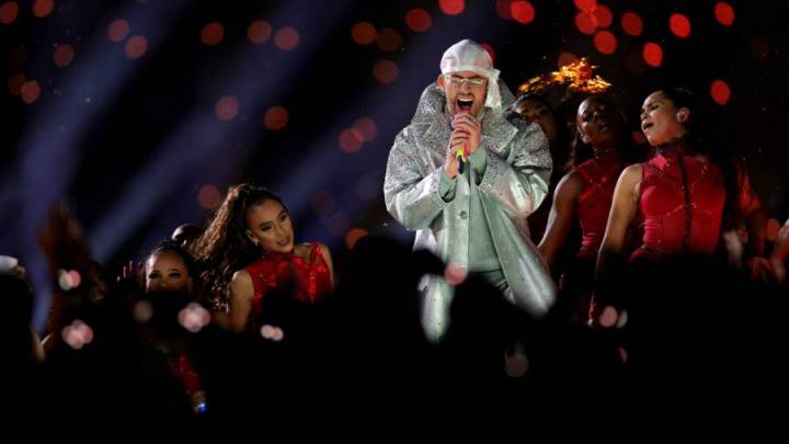 Este es el setlist de Bad Bunny en sus conciertos en CDMX