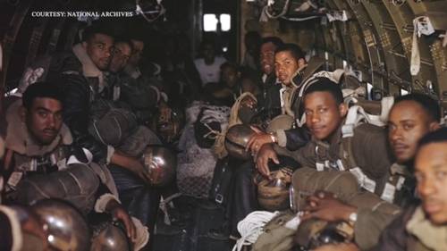 First US all-Black airborne unit based in North Carolina paved the way for military desegregation