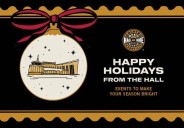 Celebrate the Holidays at the Country Music Hall of Fame