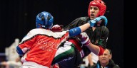 El mexicano Héctor Solorio se consagra como campeón del mundo de kickboxing en Abu Dhabi