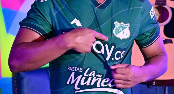 Deportivo Cali confirma la llegada de delantero argentino para el 2026: viene de jugar en Brasil
