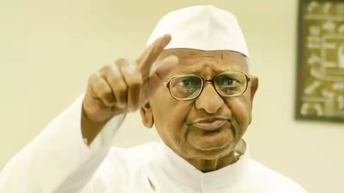 Anna Hazare To Launch Indefinite Hunger Strike From Jan 30 Over Non