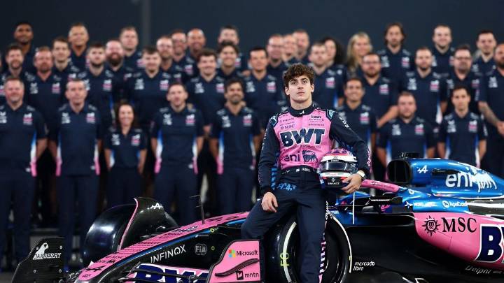 Qué dijo Franco Colapinto después del GP de Abu Dhabi