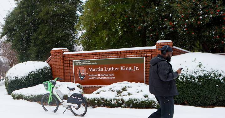 MLK Day, Juneteenth cut from national parks’ free days; Trump’s birthday added