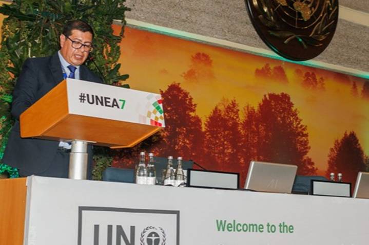 Perú presenta avances en la lucha frente al cambio climático y en economía circular