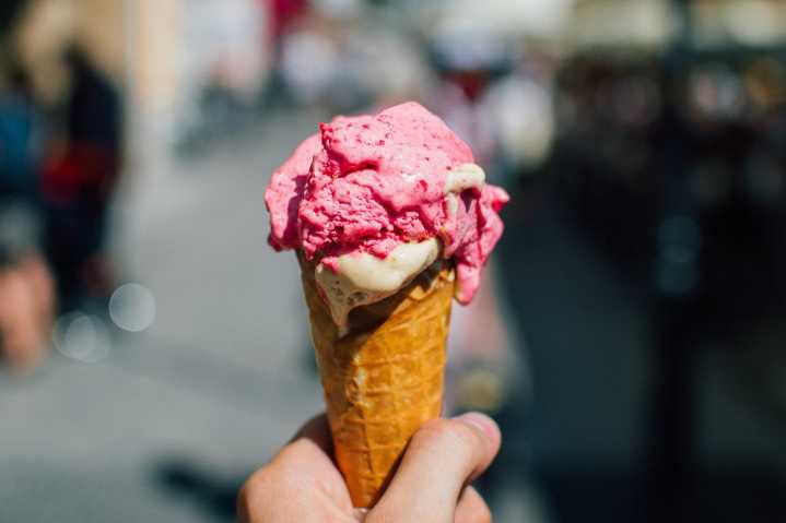 Ni italianos ni vieneses: en esta ciudad de Cataluña se hace el mejor helado artesanal de Europa
