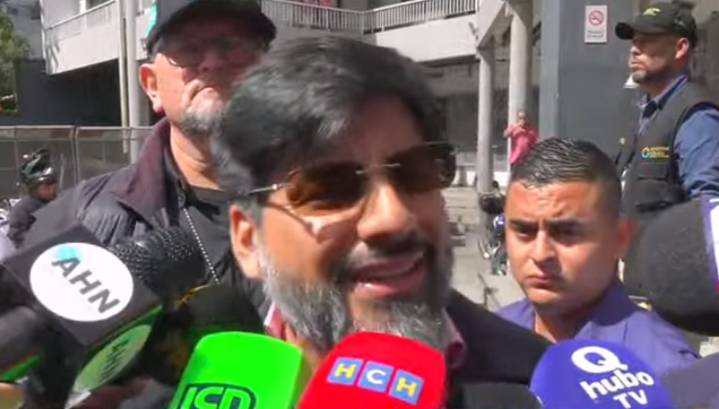 Fiscal Zelaya dice que no se arrodillará ante los políticos y defiende veracidad de nuevos audios