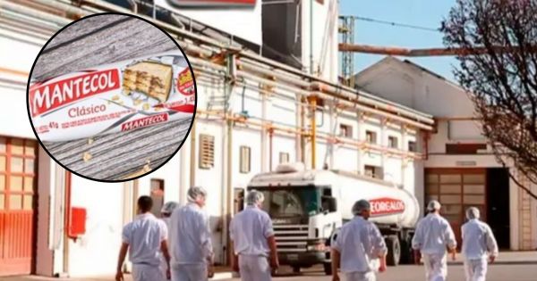 ¿Sin Mantecol en Navidad? La histórica empresa que suspendió a 600 empleados