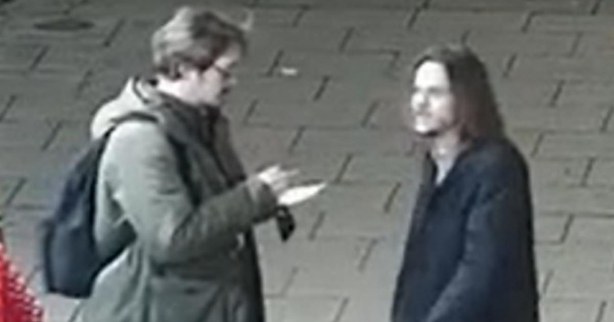 Police issue CCTV image in connection with Sudbury theft