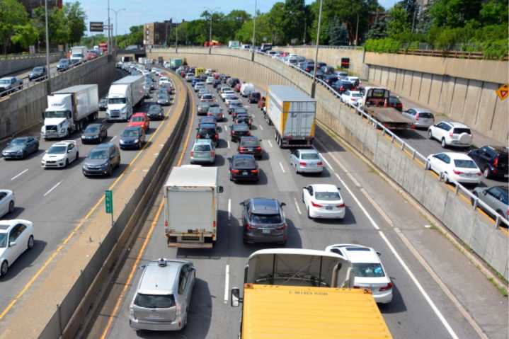 Three Canadian cities rank among the worst in the world for traffic