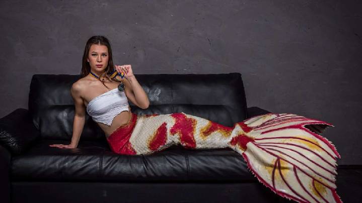 Provo woman who competed internationally as a 'mermaid' to host similar competition in Utah