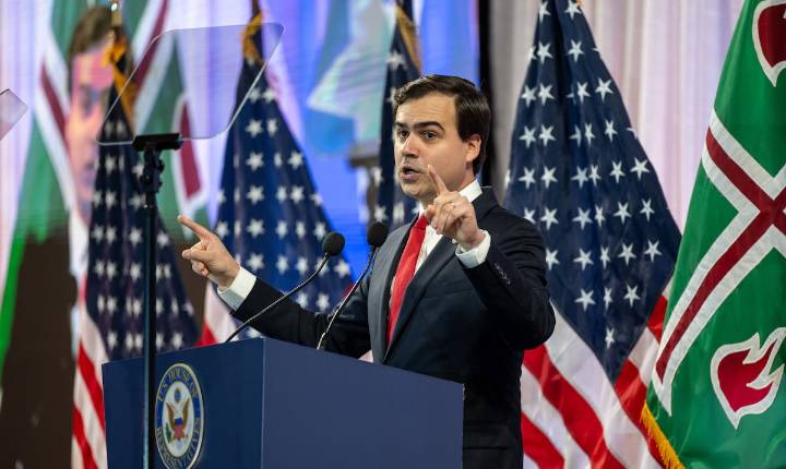 Pablo José Hernández confía que los niños de Puerto Rico tengan acceso a las cuentas Trump de $1,000