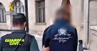 La Guardia Civil localiza y arresta a un delincuente habitual de Calvià por varios robos con fuerza