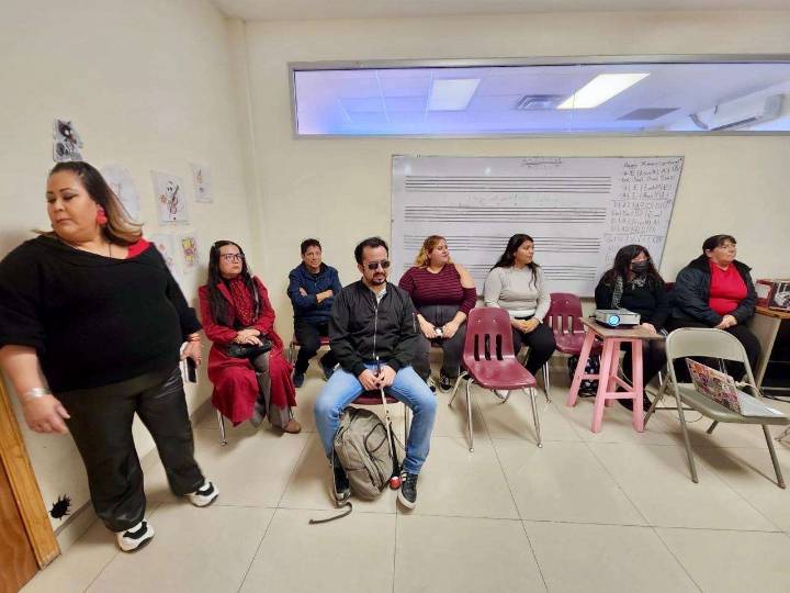 Capacitan a maestros para prevenir violencia de género