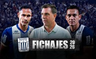 Fichajes de Alianza Lima 2026: altas, bajas y renovaciones para la Liga 1 y fase previa de Copa Libertadores