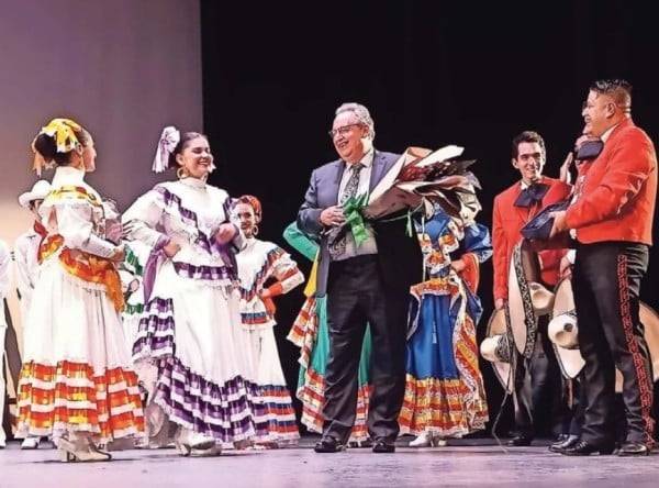 Celebra ITCh 30 años de excelencia dancística