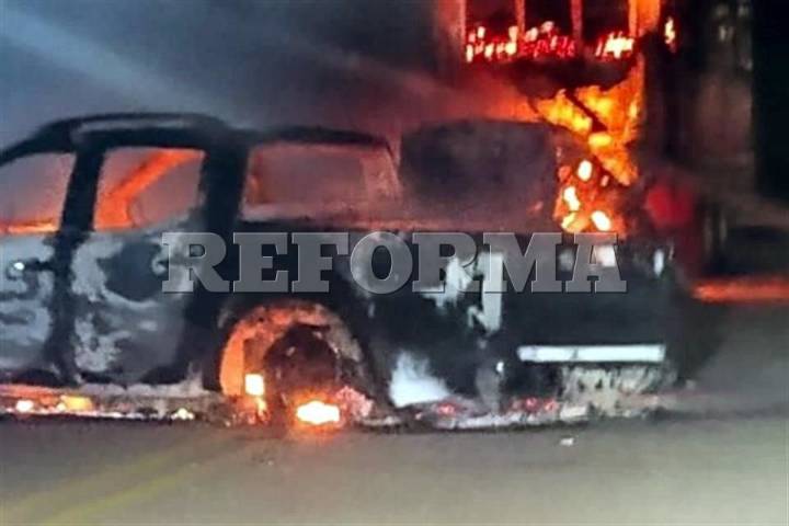 Se desatan narcoataques en Villaflores, Chiapas