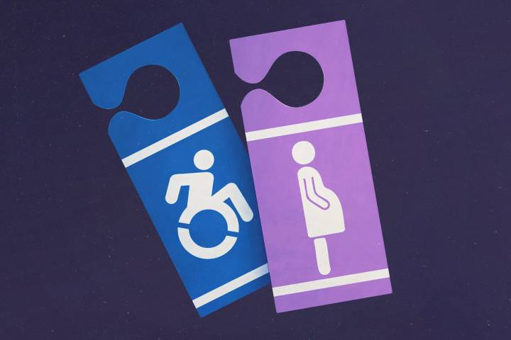 Behind the growing fight over expanding disability parking placards for pregnancy
