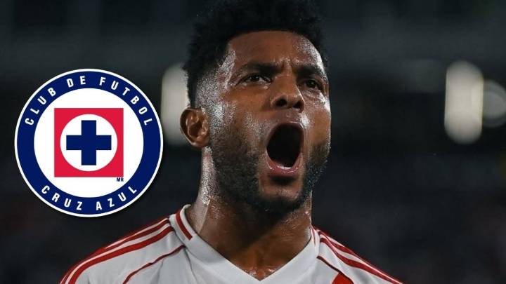 Apertura 2025: Miguel Borja sería fichaje de Cruz Azul tras la Liguilla