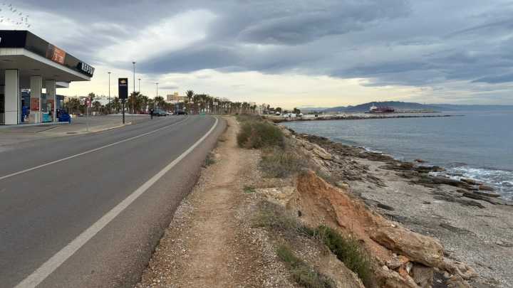 O detido pola morte dun neno en Almería sostén que o falecemento se debeu a problemas de saúde