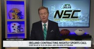 Ireland Contracting Nightly Sports Call: Dec. 9, 2025