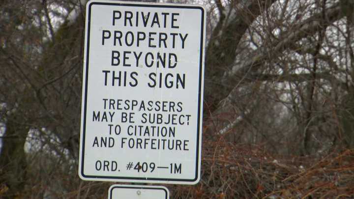 Who owns the beach? One man's ticket for walking along Lake Michigan's shoreline in Shorewood could change Wisconsin laws